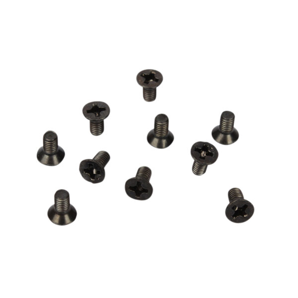 Tank emblem screws for Kawasaki Z 400 550 650 750 900 1000 # 221C0306