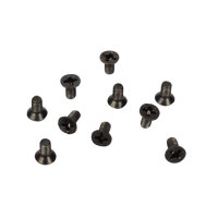 Tank emblem screws for Kawasaki Z 400 550 650 750 900...