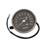 Speedometer for Kawasaki 350 Avenger H1 500 # 25001-011