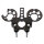 Soporte de salpicadero para Kawasaki Z 650 750 900 1000 # 25008-045 25008-1005