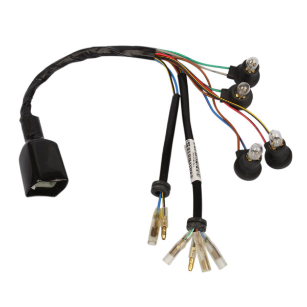 Faisceau de câbles dinstruments pour Kawasaki Z 900 Z1 Z1A Z1B # 25011-026