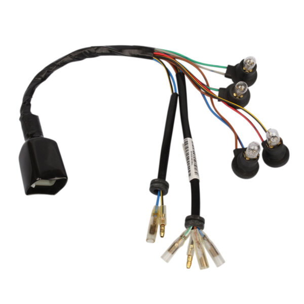 Arnés de cableado del salpicadero para Kawasaki Z 900 Z1 Z1A Z1B # 25011-026