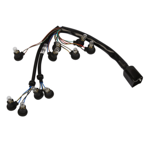 Front wiring harness for Kawasaki Z 650 750 900 1000 # 25011-049