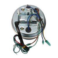 Drehzahlmesser elektronisch mit Stoplicht f&uuml;r Kawasaki Z 900 Z1 Z1A Z1B # 25015-025