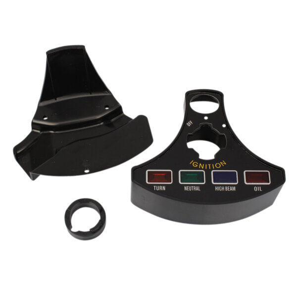 Set tappo rubinetto per Kawasaki Z 900 Z1 Z1A Z1B # 25023-011 25024-011