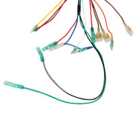 Main wiring harness for Kawasaki H1 500 KH 500 # 26001-031