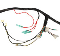 Main wiring harness for Kawasaki H2 750 Mach # 26001-058