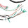 Cablaggio principale per Kawasaki H2 750 Mach # 26001-058