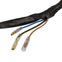 Main wiring harness for Kawasaki Z 900 Z1 Z1A Z1B # 26001-072