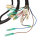 Arnés de cableado principal para Kawasaki Z 1000 A C # 26001-145