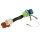 Cablaggio centrale per Kawasaki Z 900 KZ900 Z 1000 # 26002-057