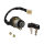 Serrure dallumage pour Kawasaki S1 S2 KH 250 400 # 27005-045 27005-061