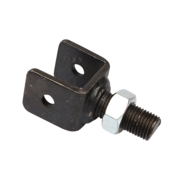 Supporto pedane posteriori per Kawasaki Z Z1 Z1A Z1B 900 # 73–76 # 33028-011