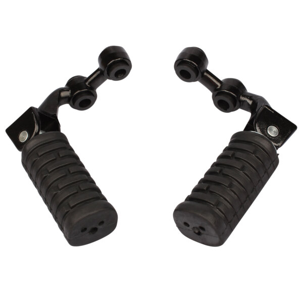 Footrest set for Kawasaki Z 400 440 650 750 900 1000 # 34028-011 34028-012