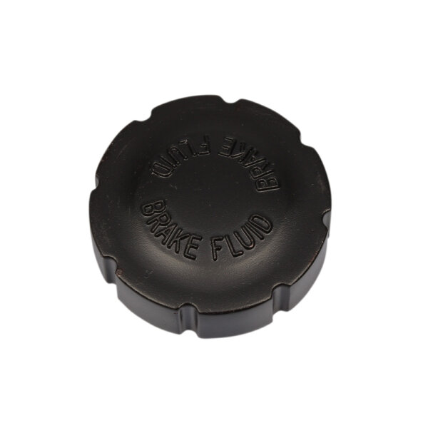 Bremsbehälterdeckel Metall für Kawasaki GPX GPZ 600 ZR 550 750 # 43026-1054