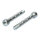 Vis détrier de frein avant pour Kawasaki Z 900 Z1 Z1A Z1B # 43045-003