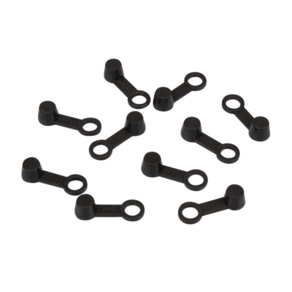 Bouchon en caoutchouc pour la vis de purge de frein p. Kawasaki Z1900 #43057-002