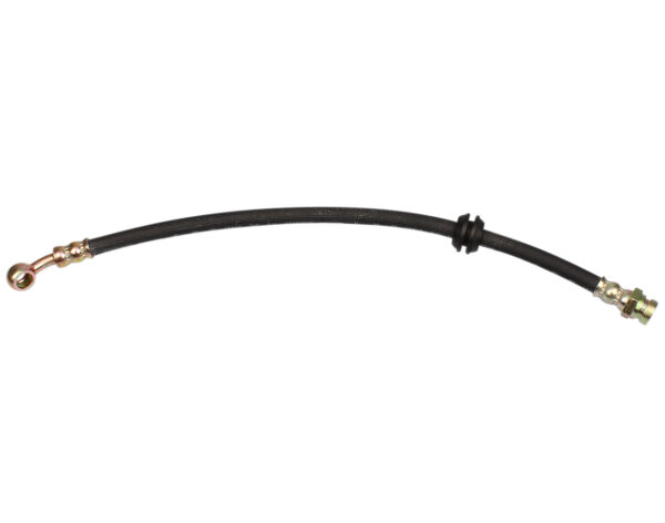 Front brake hose with rubber 390mm for Kawasaki Z 900 KZ900 Z1 Z1A Z1B # 43059-011