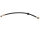 Front brake hose with rubber 390mm for Kawasaki Z 900 KZ900 Z1 Z1A Z1B # 43059-011