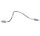 Metal front brake line for Kawasaki H1 500 H2 750 KH 500 # 43060-001 43060-001