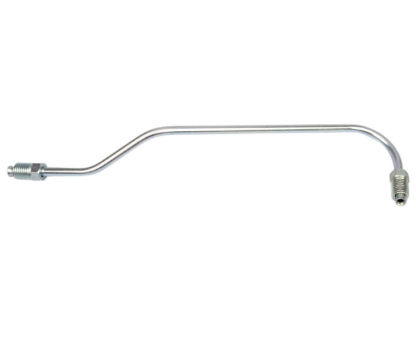 Metal brake line front left for Kawasaki Z 650 750 900 1000 # 43060-023