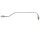 Metal brake line front left for Kawasaki Z 650 750 900 1000 # 43060-023