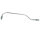 Metal brake line front right for Kawasaki Z 900 A4 Z 1000 A1 # 43060-024