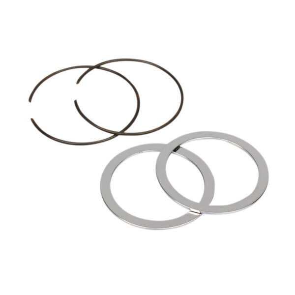 Set di anelli elastici per stelo forcella p. Kawasaki H1 2 Z900 Z1900 #44044-012