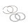 Set di anelli elastici per stelo forcella p. Kawasaki H1 2 Z900 Z1900 #44044-012