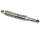 Chrome-plated shock absorber set for Kawasaki H1 500 KH 500 H2 750 # 45014-056