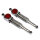 Jeu damortisseurs chromés pour Kawasaki Z 900 Z1 Z1A Z1B # 45014-072