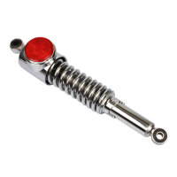 Chrome-plated shock absorber set for Kawasaki Z 900 Z1...