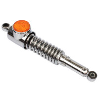 Chrome-plated shock absorber set for Kawasaki Z 900 Z1...