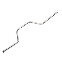 Handlebar in original form for Kawasaki Z 900 KZ900 Z1 Z1A Z1B # 46003-029