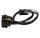 Pulsantiera sinistra per Kawasaki Z 900 KZ900 Z1 Z1A Z1B # 46091-057