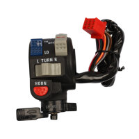 Handlebar switch left for Kawasaki KLR 250 600 # 46091-1310
