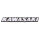 Emblema del serbatoio per Kawasaki Z 400 900 1000 # 56014-1013 56014-1014