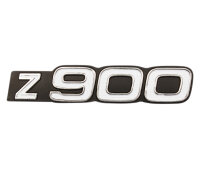 Emblema della copertura laterale per Kawasaki Z 900 KZ900 A4 # 56018-238