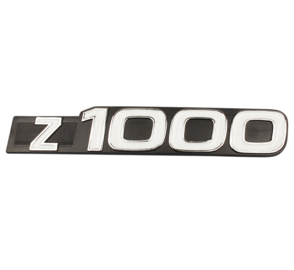 Side cover emblem for Kawasaki Z 1000 A1 A2 # 56018-262
