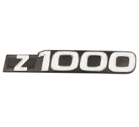 Emblema della copertura laterale per Kawasaki Z 1000 A1...