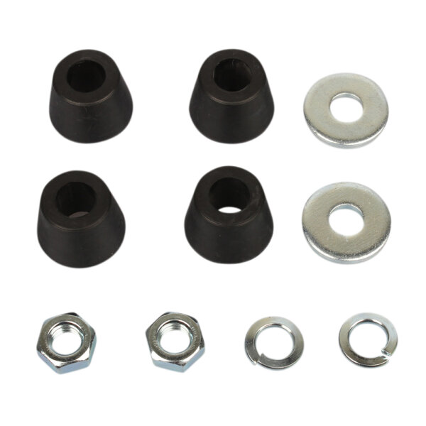 Vis caoutchouc support tableau de bord pour Kawasaki Z 550 650 750 900 1000