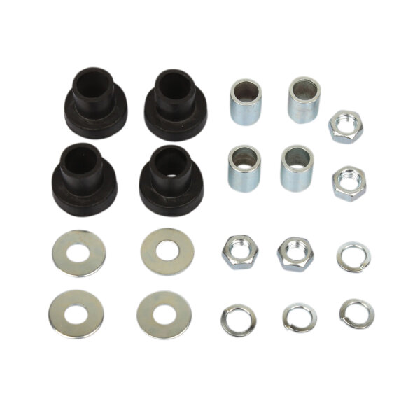 Juego de casquillos de goma para soporte de salpicadero Kawasaki Z 900 1000 1100