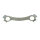 Rondella blocca disco per Kawasaki H1 500 KH 500 H2 750 Z1 900 # 92088-014