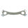 Rondella blocca disco per Kawasaki H1 500 KH 500 H2 750 Z1 900 # 92088-014