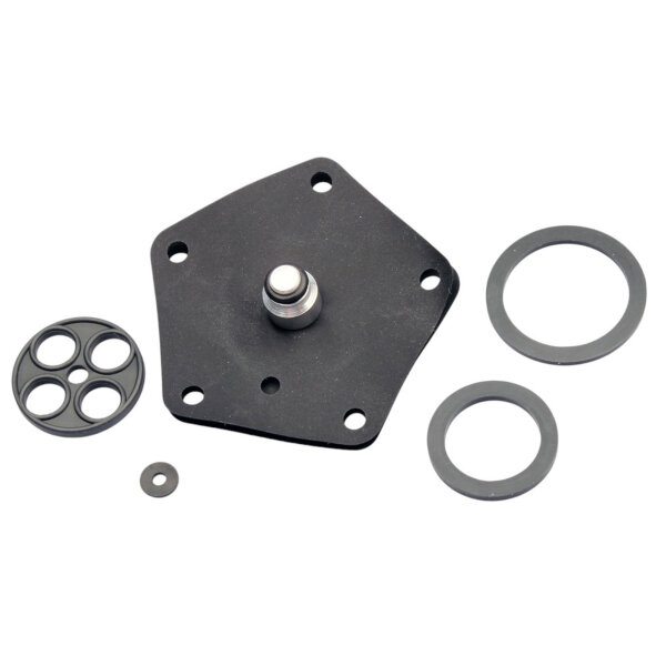 Kit réparation de robinet d essence Kawasaki H1-500 H2-750 Mach III IV KH500 A8