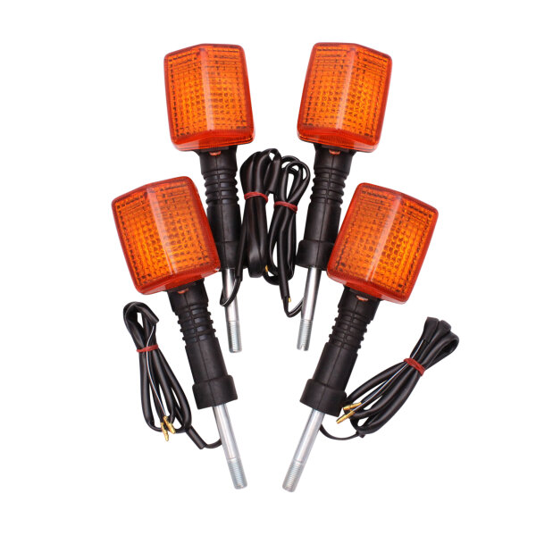 Blinker-Set Honda XLV 750 RD01 1983-1985 33500-MG7-601 33550-MG7-601
