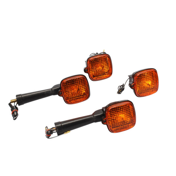 Blinker-Set Honda MXT 80 1982-1987 33650-GJ1-610 33400-167-602