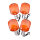4x Intermitente para Kawasaki Z 400 440 500 550 1000 1100 23040-1018