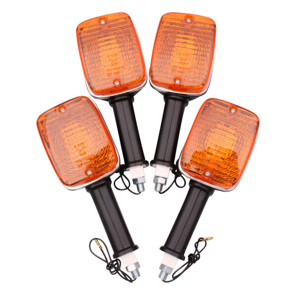4x Intermitente para Suzuki GS 550 650 GSX 750 1100 35601-45570-999