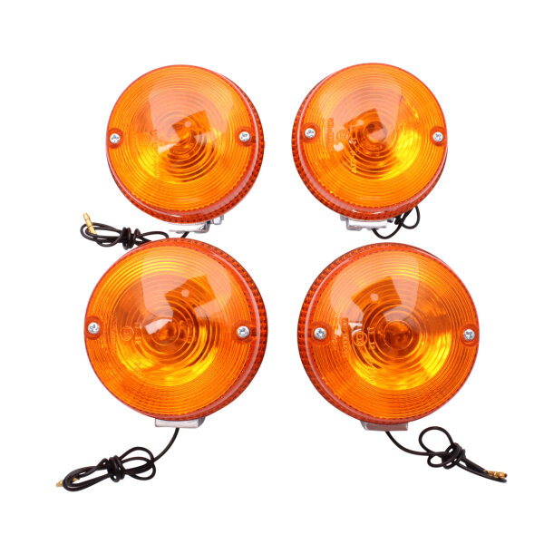 Blinker-Set Kawasaki Z 1 900 400 440 650 750 1000 23040-029 23040-034